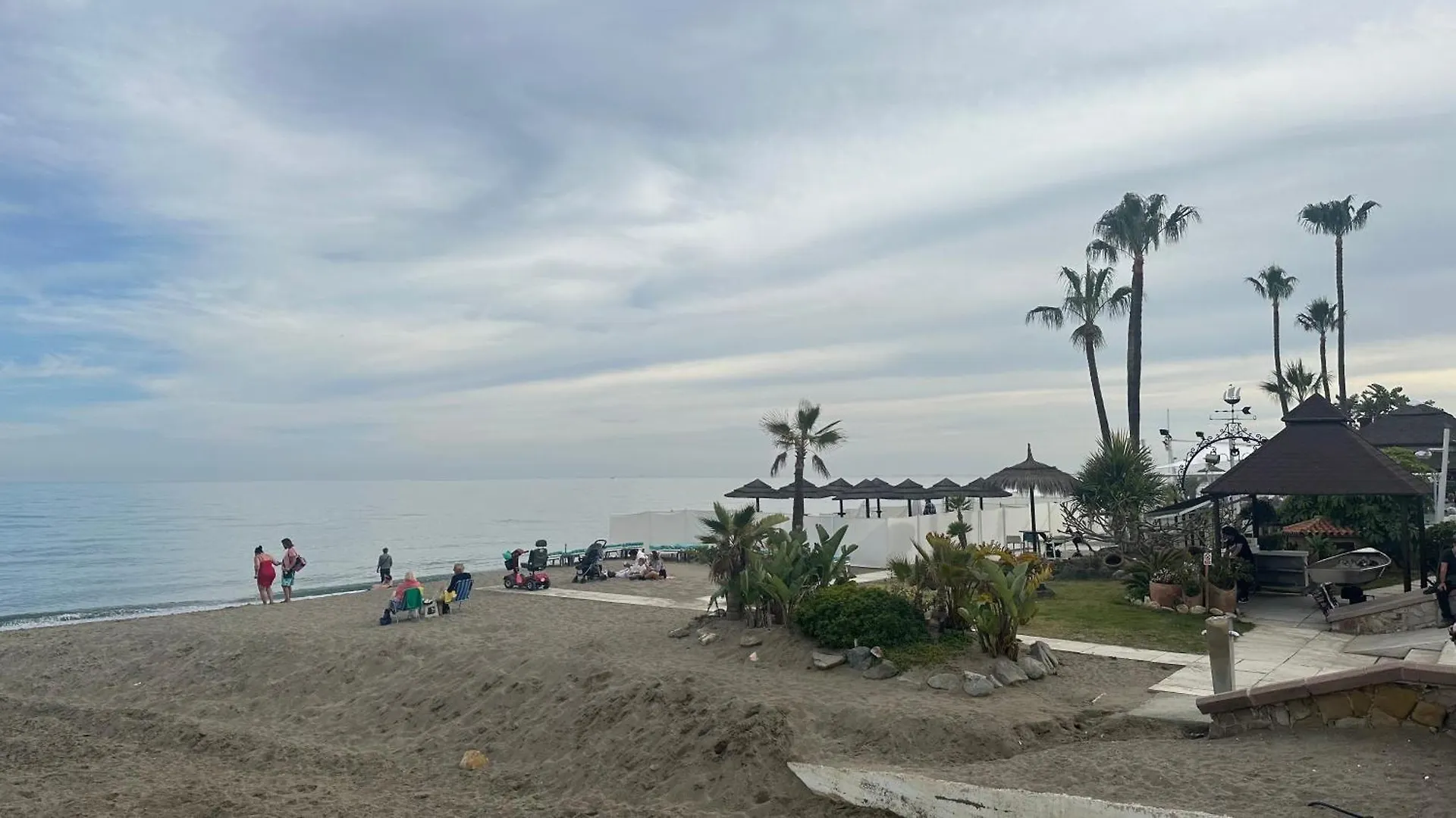 Casa Calma - Altos Del Toril - Torremolinos Daire 0*,  İspanya