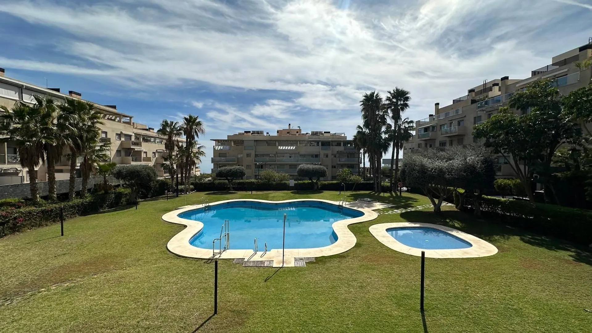 Casa Calma - Altos Del Toril - Torremolinos Daire İspanya