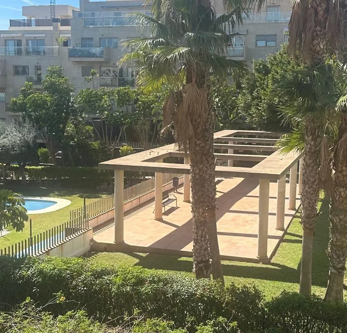 Casa Calma - Altos Del Toril - Torremolinos Daire İspanya