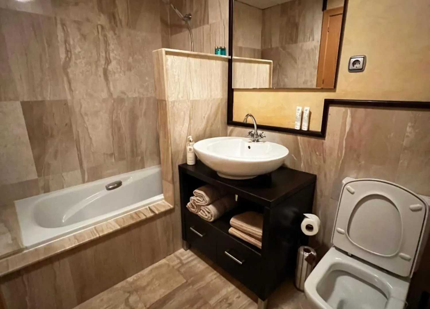 Casa Calma - Altos Del Toril - Torremolinos Apartment 0*,  Spain