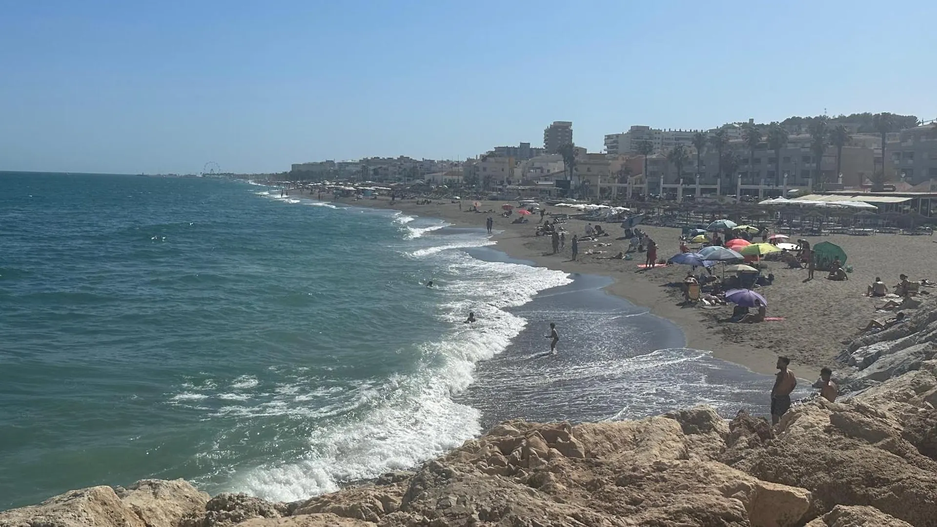Casa Calma - Altos Del Toril - Torremolinos Apartment